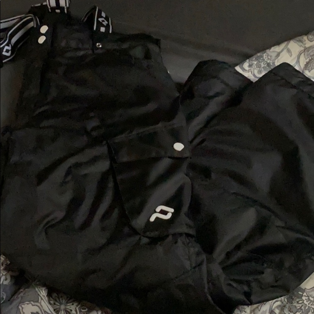 Boy’s Snow Pants